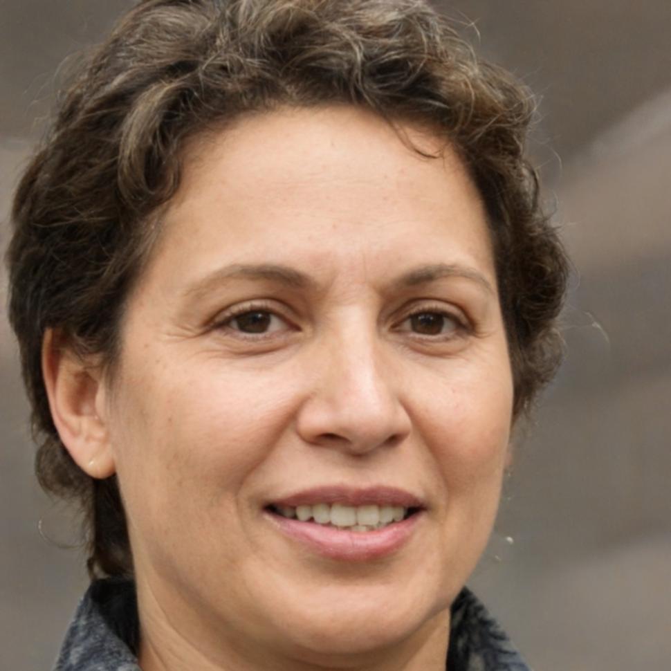 Absolventka Tereza Nováková