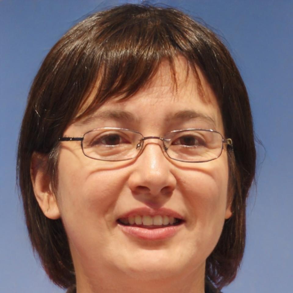 Absolventka Klára Dvořáčková
